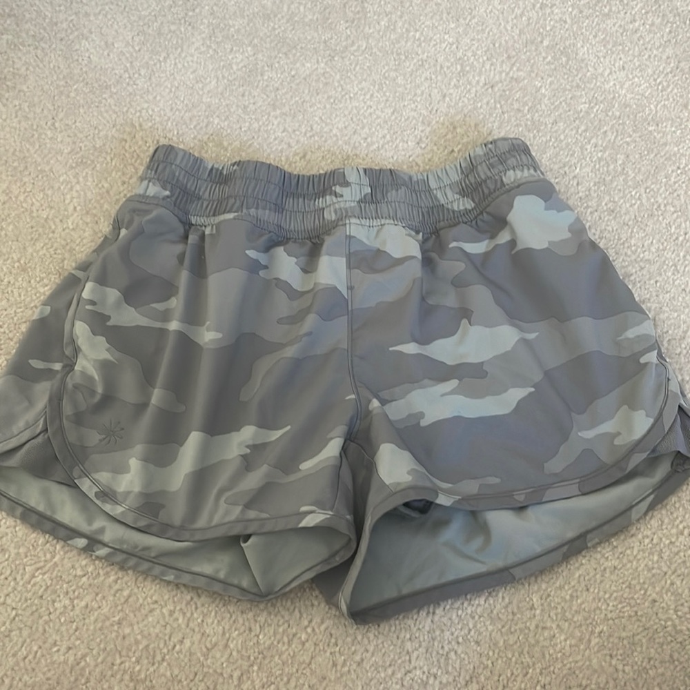Athleta girl shorts